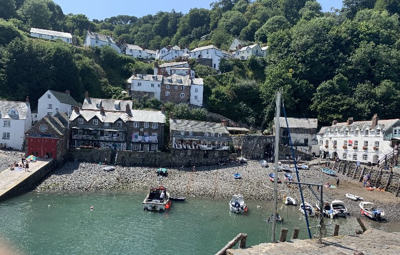 Clovelly